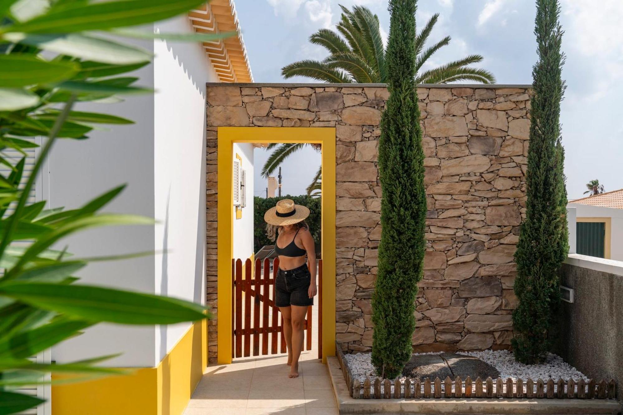 Casa Da Graca By An Island Apart بورتو سانتو المظهر الخارجي الصورة