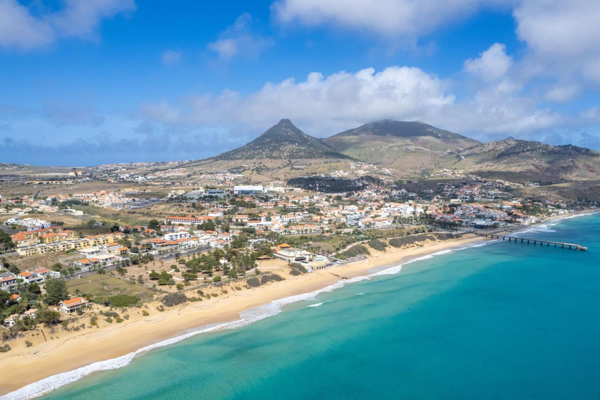 Casa Da Graca By An Island Apart بورتو سانتو المظهر الخارجي الصورة